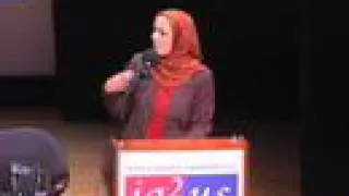 Islamic Radicals Debate: Edina Lekovic 5/15-Intelligence Squared U.S.