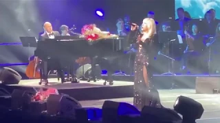 Ирина Аллегрова "Я тучи разведу" New York, Barclays Center