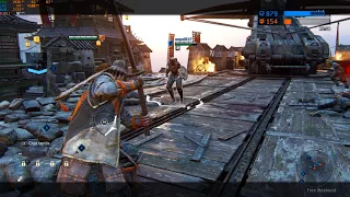 For Honor stuttering online low gpu load