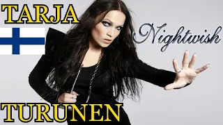 THINGS YOU DIDN'T KNOW ABOUT TARJA TURUNEN - NIGHTWISH – METAL OPERA FEMALE SINGER – FULL BIOGRAPHY