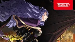 Fire Emblem Heroes - Legendary Hero (Camilla: Doting Princess)