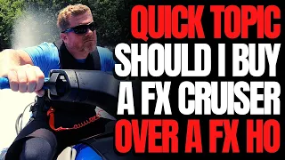 Should I Buy a Cruiser Over a Regular FX HO: WCJ Quick Topic