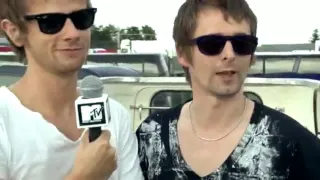 Muse - Funny Interview Moments