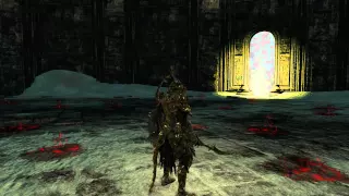 Dark Souls II: Scholar of the First Sin - Alternate Ending