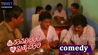 Alli Ramachari Illi Brahmachari Movie Comedy Video Part-10 | Kannada Comedy Scenes | TVNXT Kannada