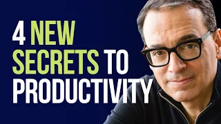 The NEW Secret to Hacking Your Productivity feat. Daniel Pink