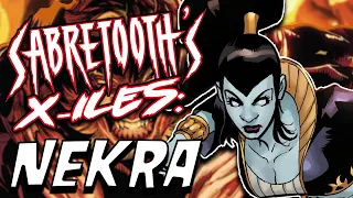 X-Men's Exiled: Who Is NEKRA & What Was Her Crime?!