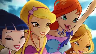 Winx Club AMV - Warriors