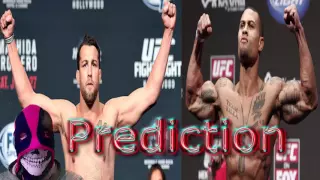 UFC 195: Abel Trujillo vs Tony Sims FS1 Prelims Prediction