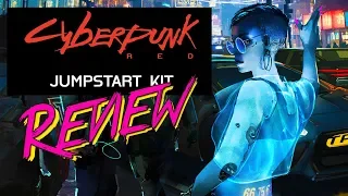 #RPG - Cyberpunk RED Jumpstart Review & Deep Dive, 2020-2045, rules and possible 2077 lore