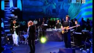 PORTISHEAD   Wandering Star Live On Jools Holland