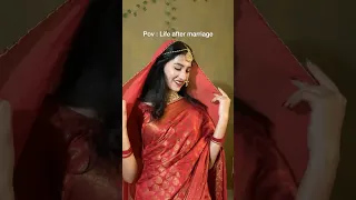 life after marriage. #sorts #viral #funnyvideo  .. .🤣🤣🤣🤣