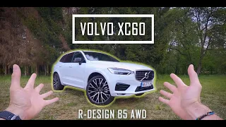 Volvo XC60 B5 (2020), 22 cale! – test i wrażenia z jazdy | #FuraZbani odc. 1