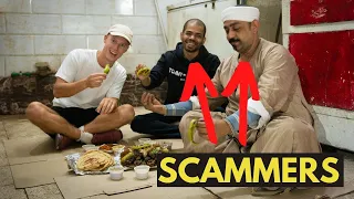 HOW I got SCAMMED in Luxor, Egypt 🇪🇬