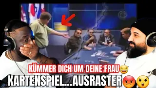 KARTENSPIEL...AUSRASTER😡😅 DU ARBEITSLOSER...KÜMMER DICH UM DEINE FRAU😂 | MANUELLSEN TWITCH