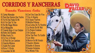 David Zaizar Sus Grandes Exitos ~ Corridos Y Rancheras Mix