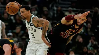 Cleveland Cavaliers vs Milwaukee Bucks | NBA 75TH SEASON FULL GAME HIGHLIGHTS | December 18, 2021