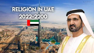 Religion in UAE || 2022 -2200
