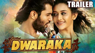 Dwaraka 2020 Official Trailer Hindi Dubbed | Vijay Deverakonda, Pooja Jhaveri, Prakash Raj