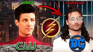 Why Grant Gustin Is Already The Next Flash...