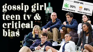 the gossip girl reboot isn't bad, critics just hate teenage girls (spoilers)