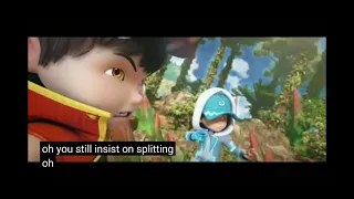 Unstoppable- BoboiBoy vs Retak'ka