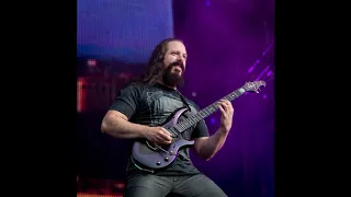 Dream Theater - Another Day (Guitar Solo Backing Track) 10% Slower