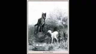 Louis De FUNES : Le Loup et l'Agneau .