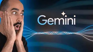 🔴 ¡¡GOOGLE GEMINI YA ESTÁ AQUÍ!! - Primeras impresiones 😮