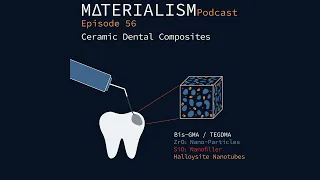 Materialism Podcast Ep 56: Ceramic Dental Composites