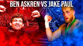 Jake Paul vs Ben Askren Predictions and Analysis