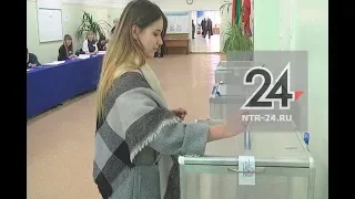 Выборы Татарстан / Выборы Нижнекамск / Вбросы отсутствуют / Рабочие голосуют со смены
