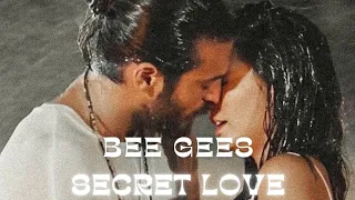 💘 Bee Gees - Secret Love - Tradução/Legendado Lyrics (Amor Secreto) 💘 @Babylove49