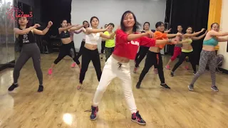 Last Christmas | Nhảy Zumba | Lớp 18h thứ 3-5 tại Nguyễn Chí Thanh | Lamita