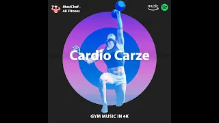 Cardio Craze (Workout Music) by MusiChef - 4K Fitness