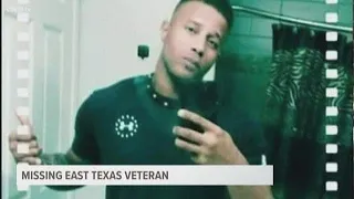 Family searching for missing East Texas veteran