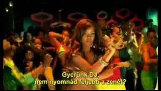 Rihanna   Pon De Replay magyar felirattal