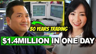 The Most Consistent Trading Strategy ft. Bao (30-Year Trading Veteran)