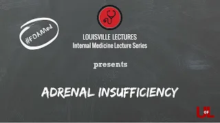 Adrenal Insufficiency with Dr. Malika Rawal