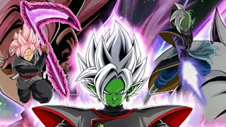 Dragon ball the breakers Goku black and Zamasu Gameplay 58