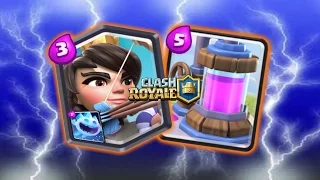 PERFECT YOUR PLACEMENT - Clash Royale Tips and Tricks #5