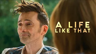 A life like that | Doctor Who