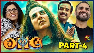 OMG 2 Movie Reaction Part 4 | Akshay Kumar, Pankaj Tripati, Yami Gautam