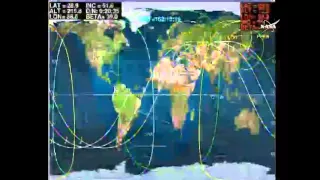 ISS Expedition 43 Soyuz TMA-15M Deorbit And Landing Coverage