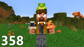 Wyprawa Po NOWE ŻABY! - SnapCraft VII - [358] (Minecraft 1.19)