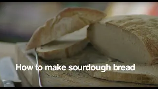 How To Make Sourdough Bread | Good Housekeeping UK