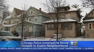 Girl, 16, Sexually Assaulted At A Home On West Side