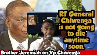 Prophecy on Retired General Chiwenga by Brother Jeremiah.