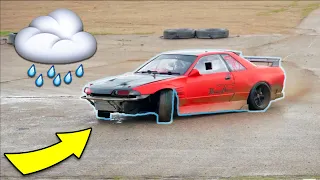 How To: Drifting in the Rain