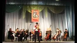 Sounds of Eurasia Fest 2008: VIA ARGONAVTICA, for Gudulka and strings